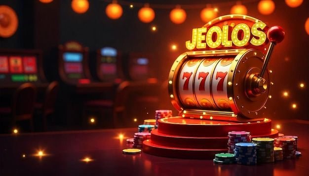 slots bet background