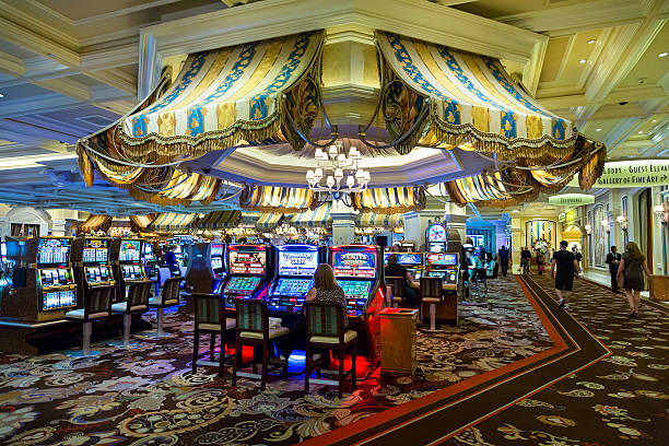 slots bet Ocean King